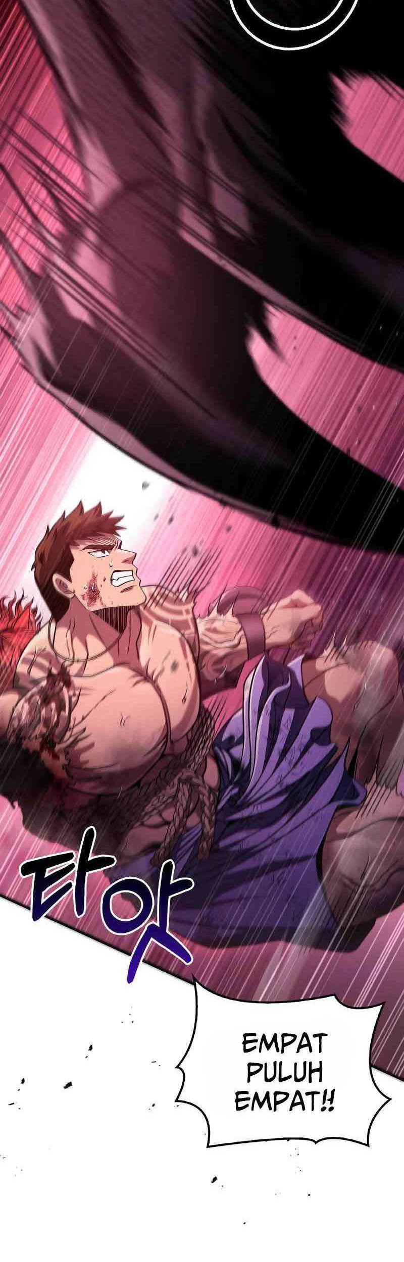 Survive as a Barbarian in the Game Chapter 53 - halaman 30