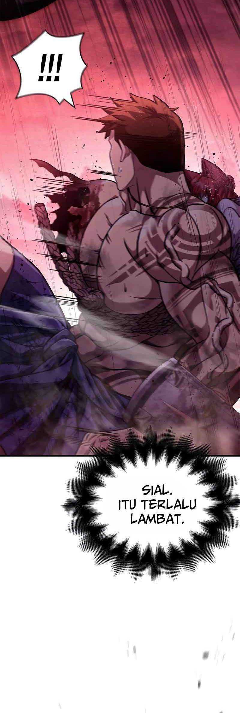 Survive as a Barbarian in the Game Chapter 53 - halaman 37