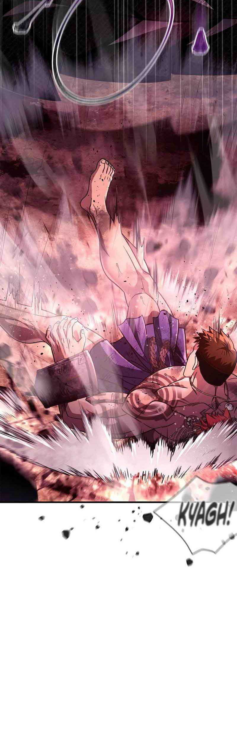 Survive as a Barbarian in the Game Chapter 53 - halaman 41