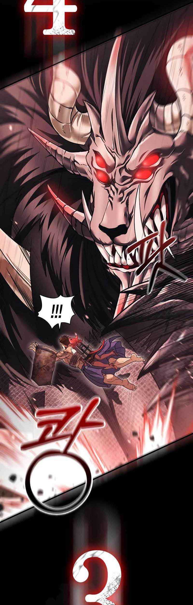 Survive as a Barbarian in the Game Chapter 53 - halaman 53