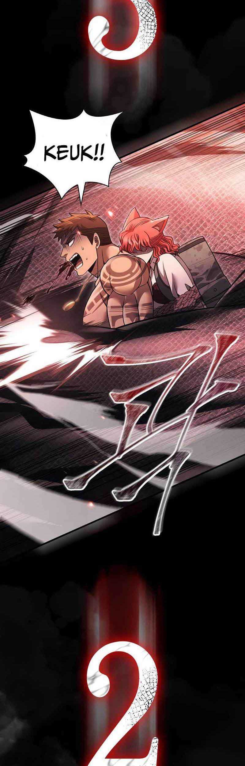 Survive as a Barbarian in the Game Chapter 53 - halaman 54