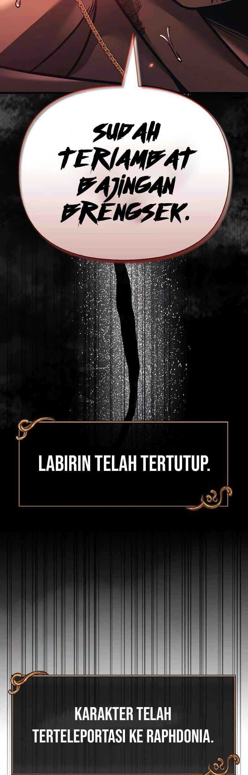 Survive as a Barbarian in the Game Chapter 53 - halaman 57