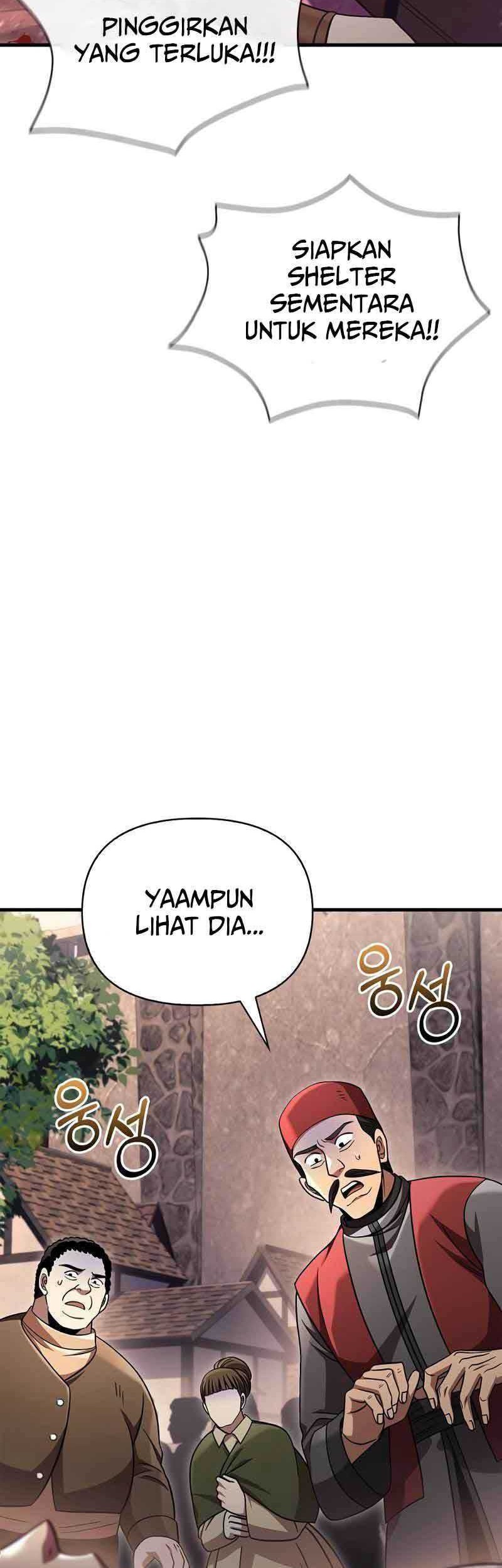 Survive as a Barbarian in the Game Chapter 53 - halaman 63