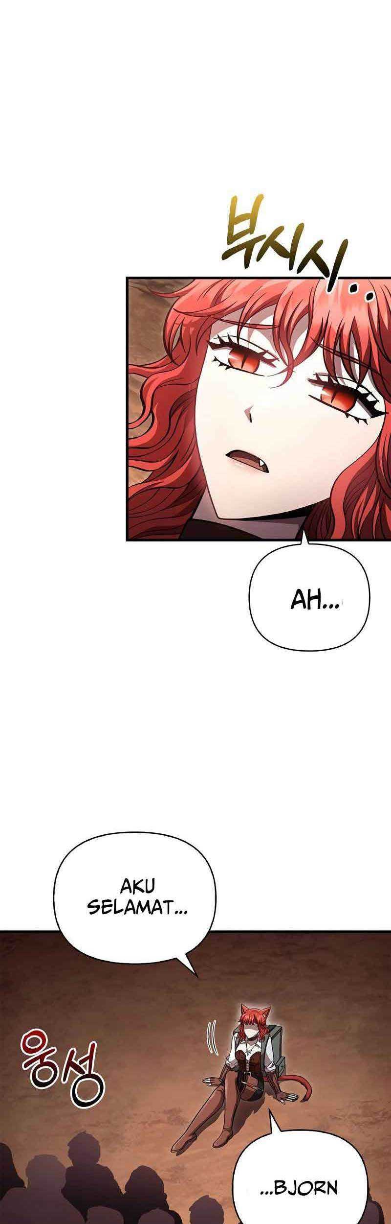 Survive as a Barbarian in the Game Chapter 53 - halaman 65