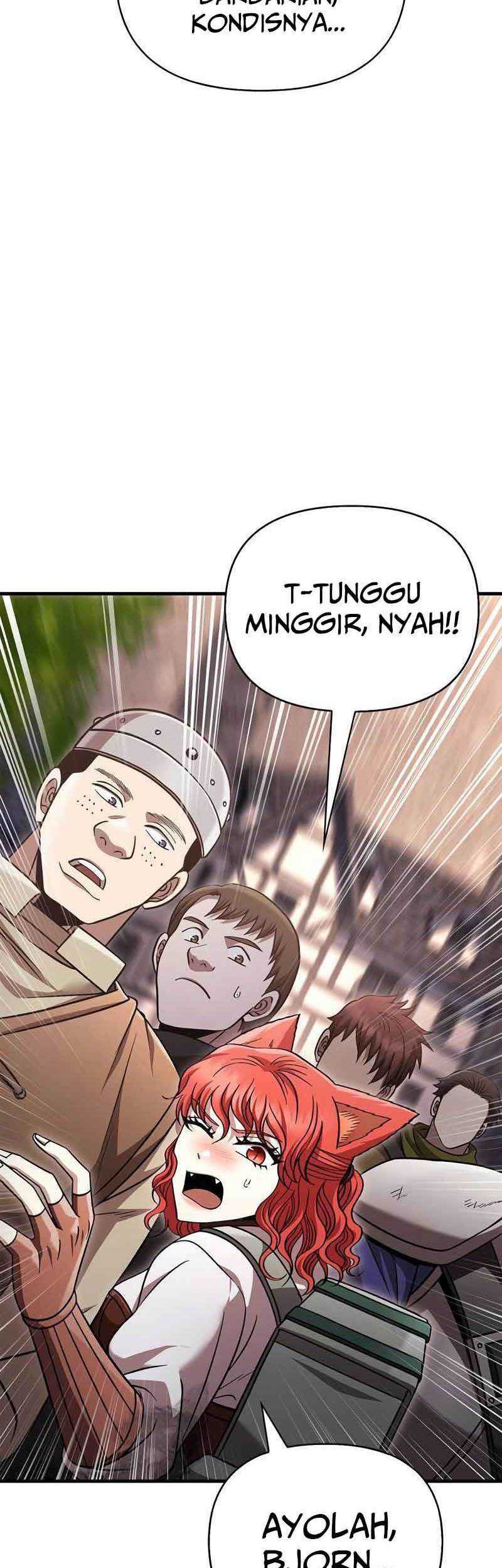 Survive as a Barbarian in the Game Chapter 53 - halaman 67
