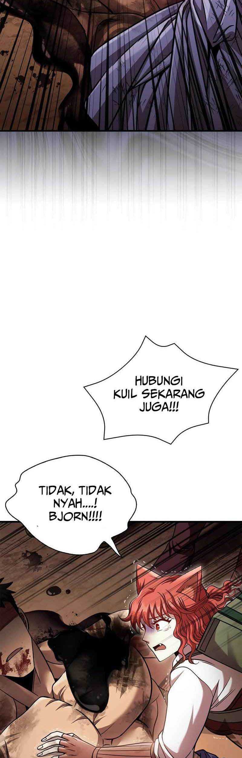 Survive as a Barbarian in the Game Chapter 53 - halaman 69