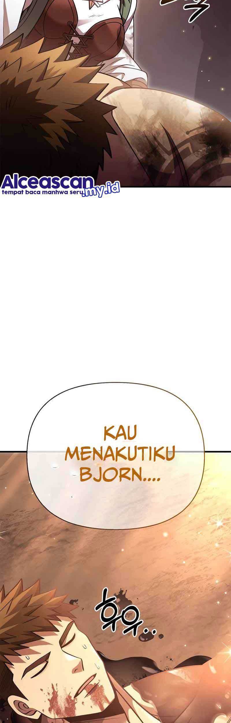 Survive as a Barbarian in the Game Chapter 53 - halaman 72