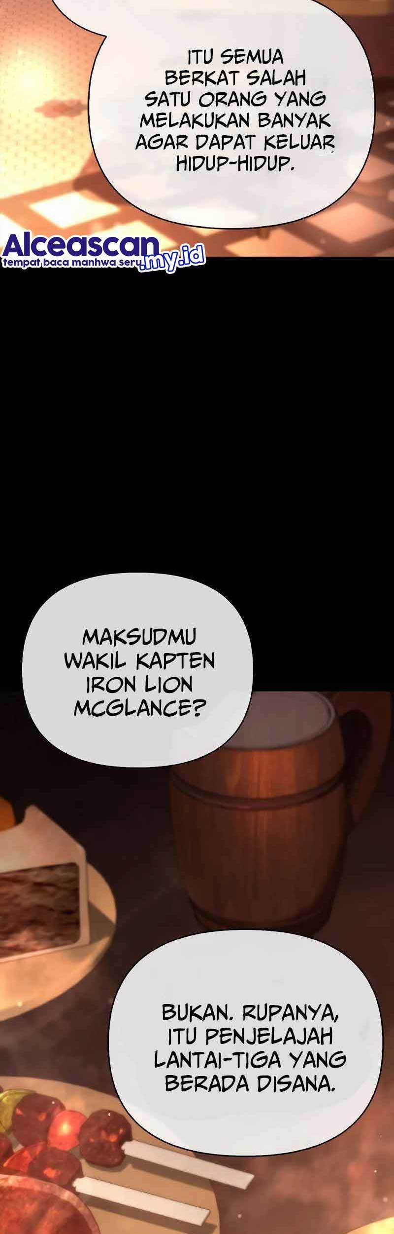 Survive as a Barbarian in the Game Chapter 53 - halaman 77