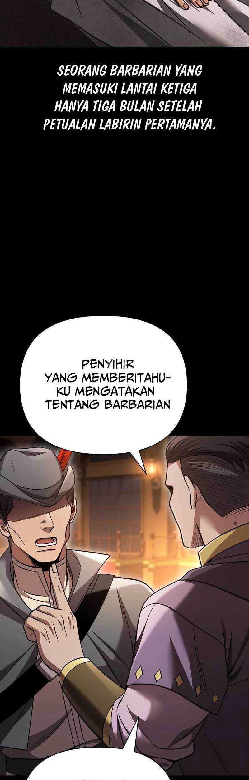 Survive as a Barbarian in the Game Chapter 53 - halaman 80