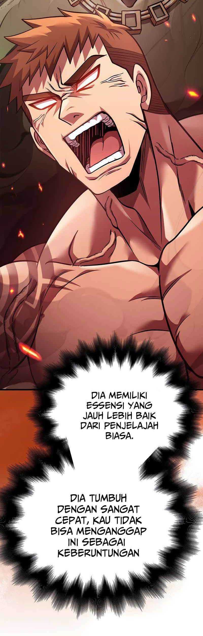 Survive as a Barbarian in the Game Chapter 53 - halaman 89