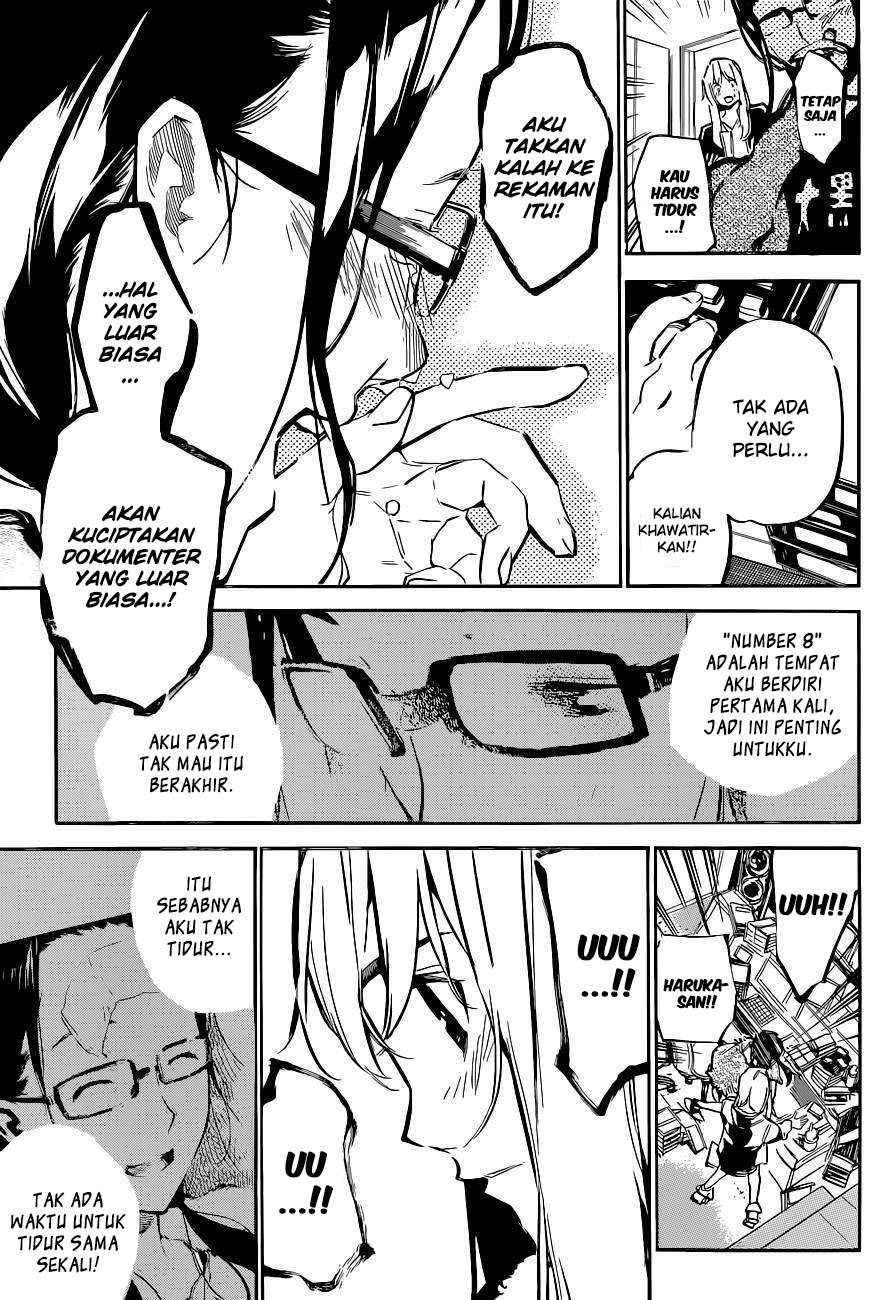 Survive as a Barbarian in the Game Chapter 54 - halaman 15