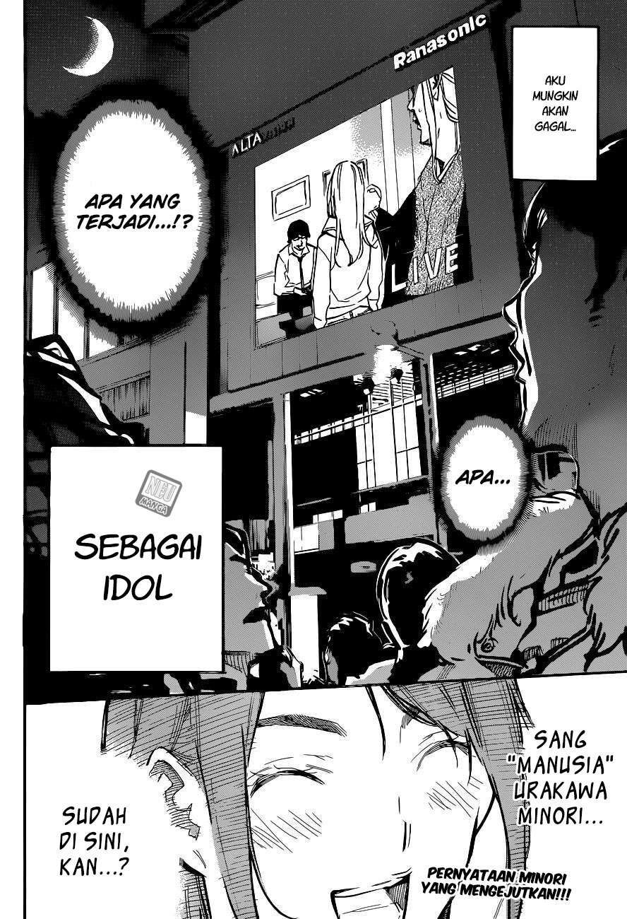 Survive as a Barbarian in the Game Chapter 54 - halaman 22