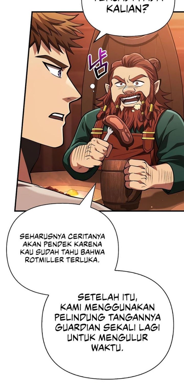 Survive as a Barbarian in the Game Chapter 54 - halaman 25