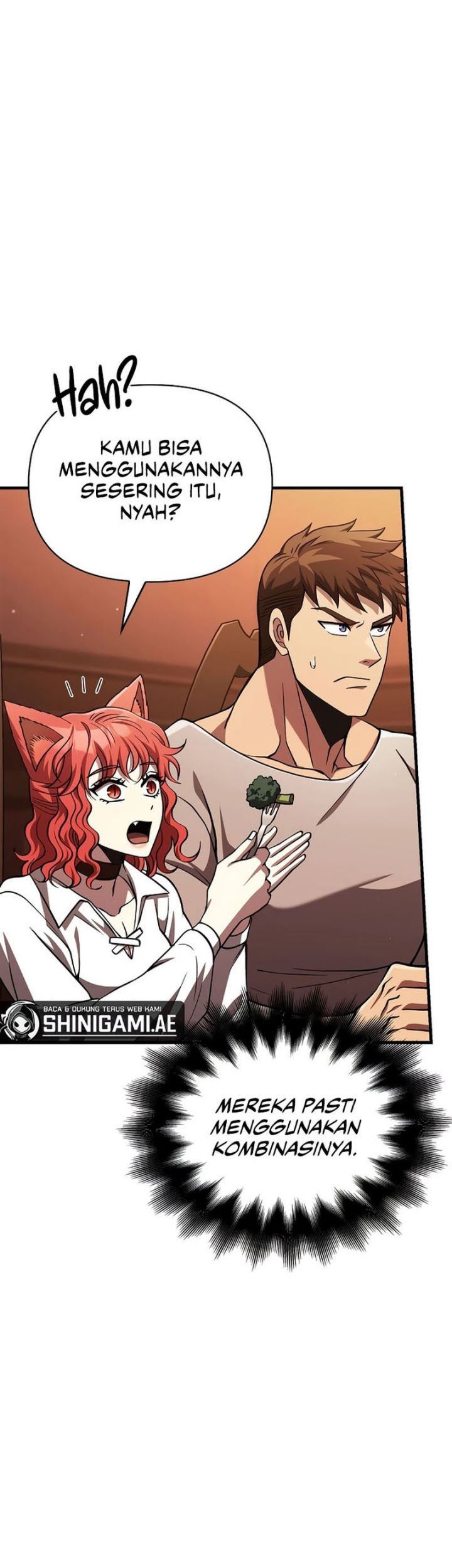 Survive as a Barbarian in the Game Chapter 54 - halaman 26