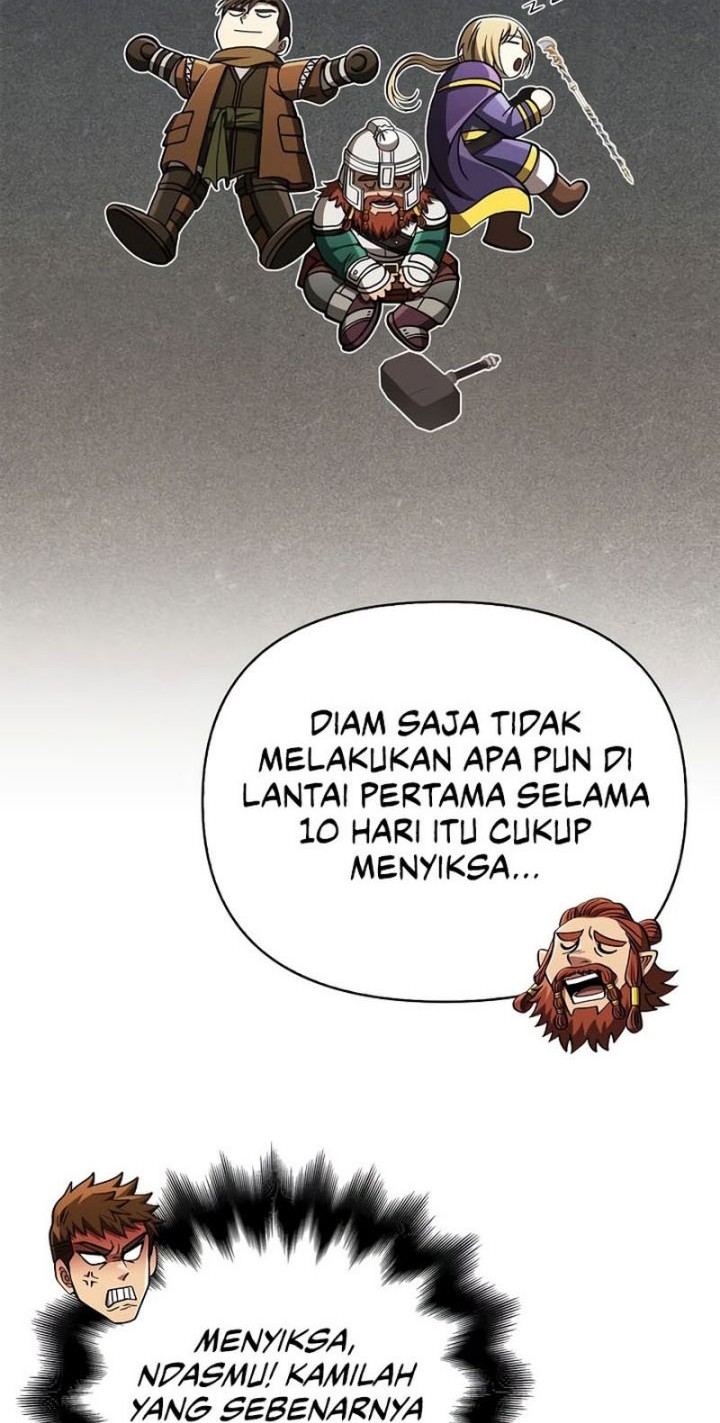 Survive as a Barbarian in the Game Chapter 54 - halaman 33