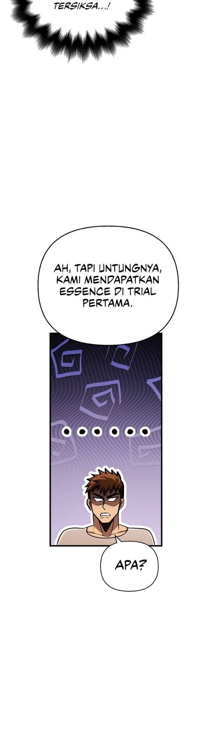 Survive as a Barbarian in the Game Chapter 54 - halaman 34