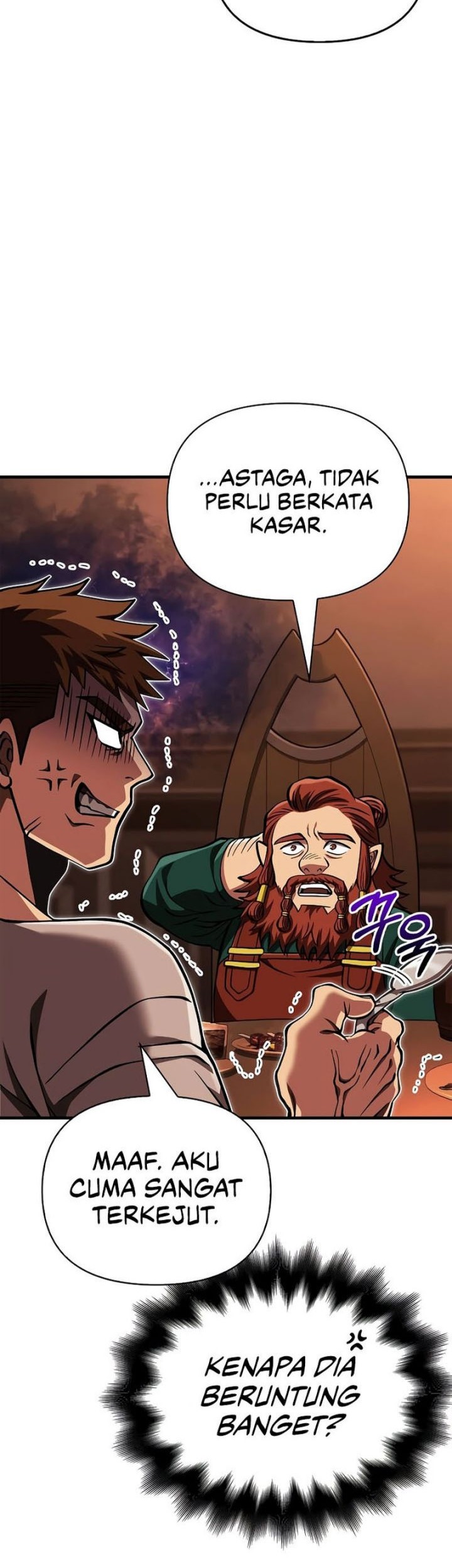 Survive as a Barbarian in the Game Chapter 54 - halaman 39