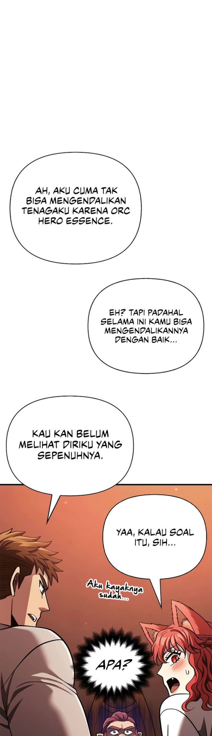 Survive as a Barbarian in the Game Chapter 54 - halaman 42