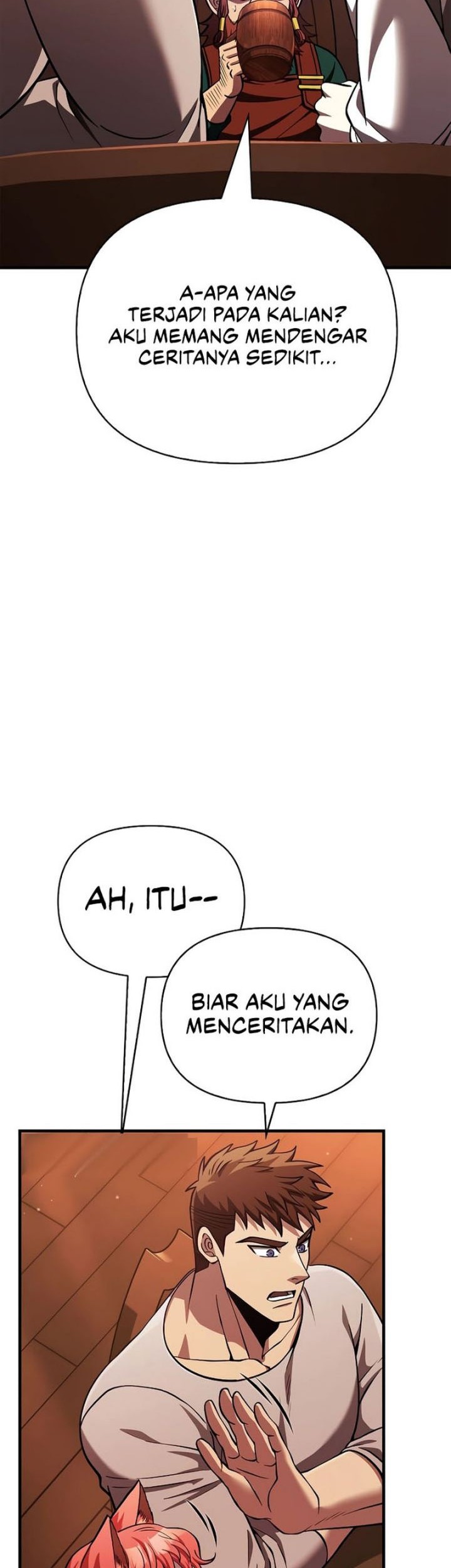 Survive as a Barbarian in the Game Chapter 54 - halaman 43