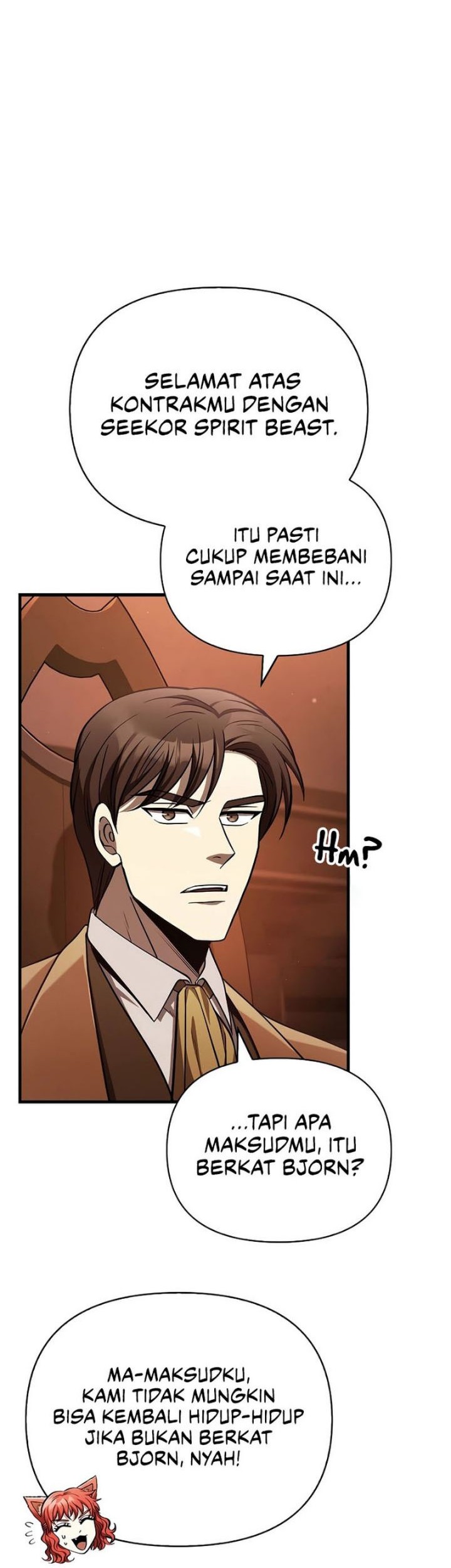 Survive as a Barbarian in the Game Chapter 54 - halaman 47