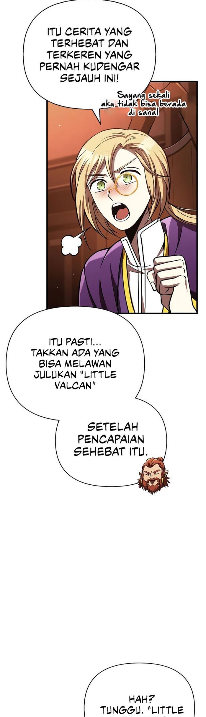 Survive as a Barbarian in the Game Chapter 54 - halaman 50