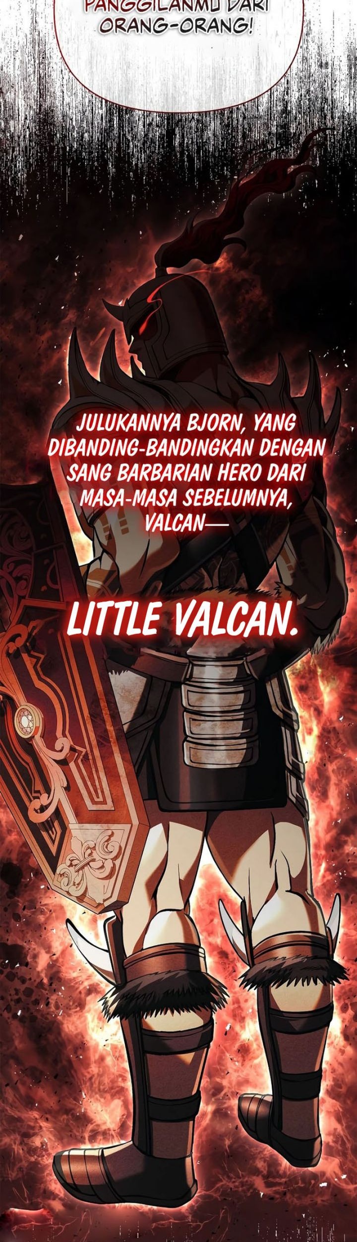 Survive as a Barbarian in the Game Chapter 54 - halaman 52