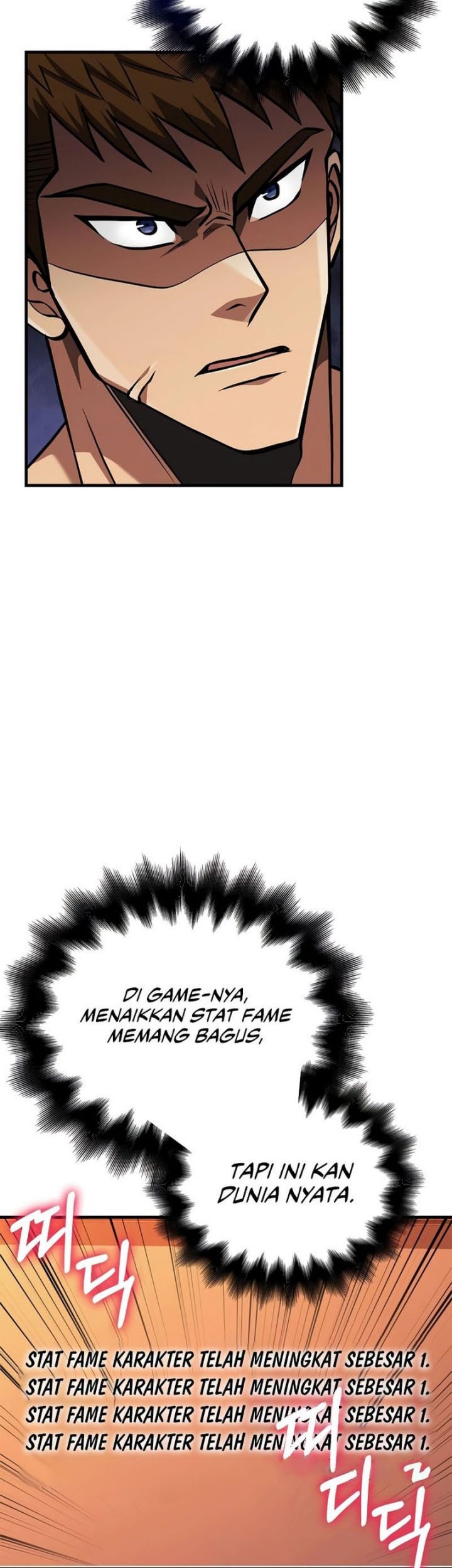 Survive as a Barbarian in the Game Chapter 54 - halaman 54