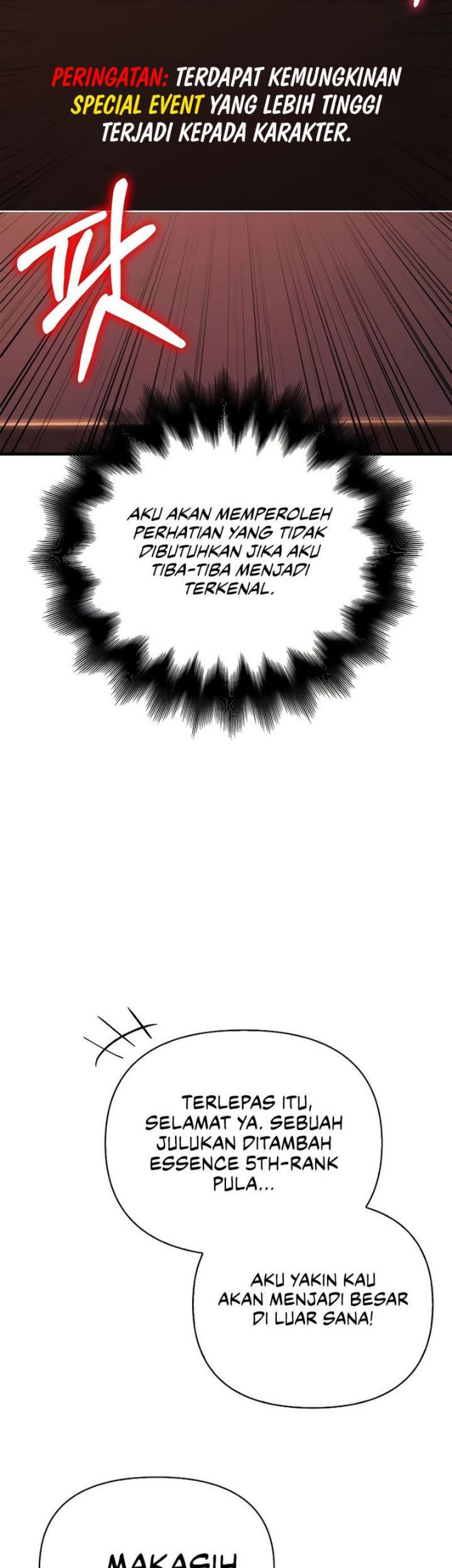 Survive as a Barbarian in the Game Chapter 54 - halaman 55