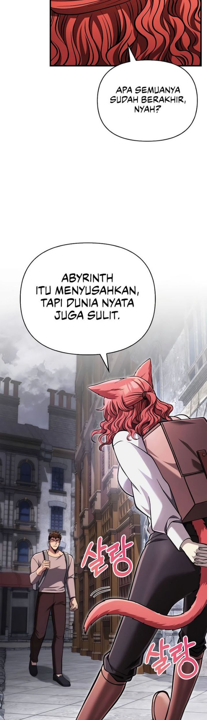 Survive as a Barbarian in the Game Chapter 54 - halaman 60
