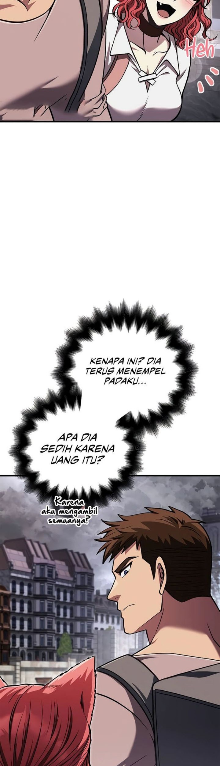Survive as a Barbarian in the Game Chapter 54 - halaman 63