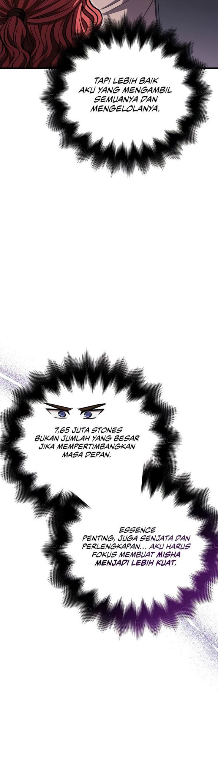 Survive as a Barbarian in the Game Chapter 54 - halaman 64