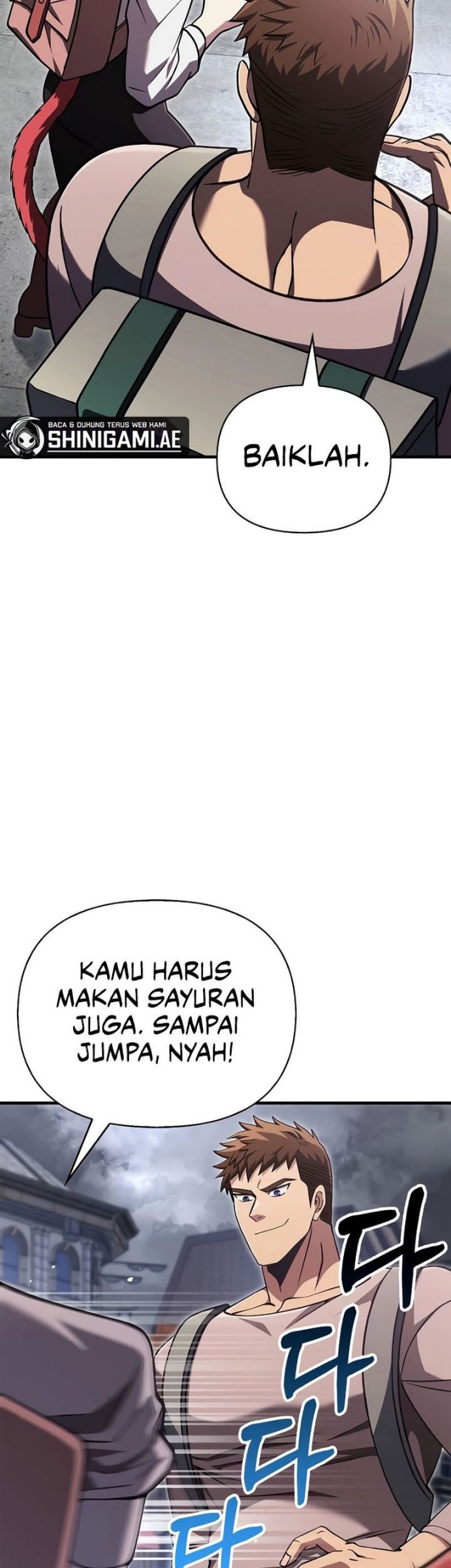Survive as a Barbarian in the Game Chapter 54 - halaman 72