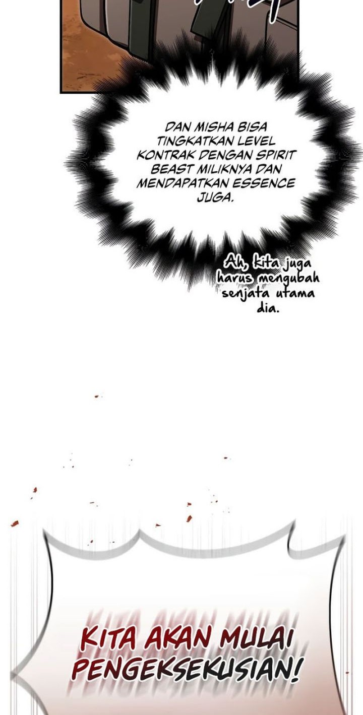Survive as a Barbarian in the Game Chapter 54 - halaman 77