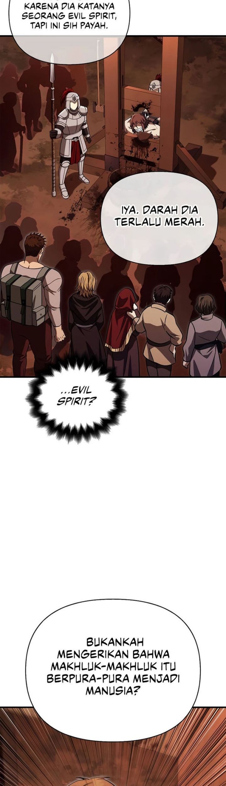 Survive as a Barbarian in the Game Chapter 54 - halaman 80