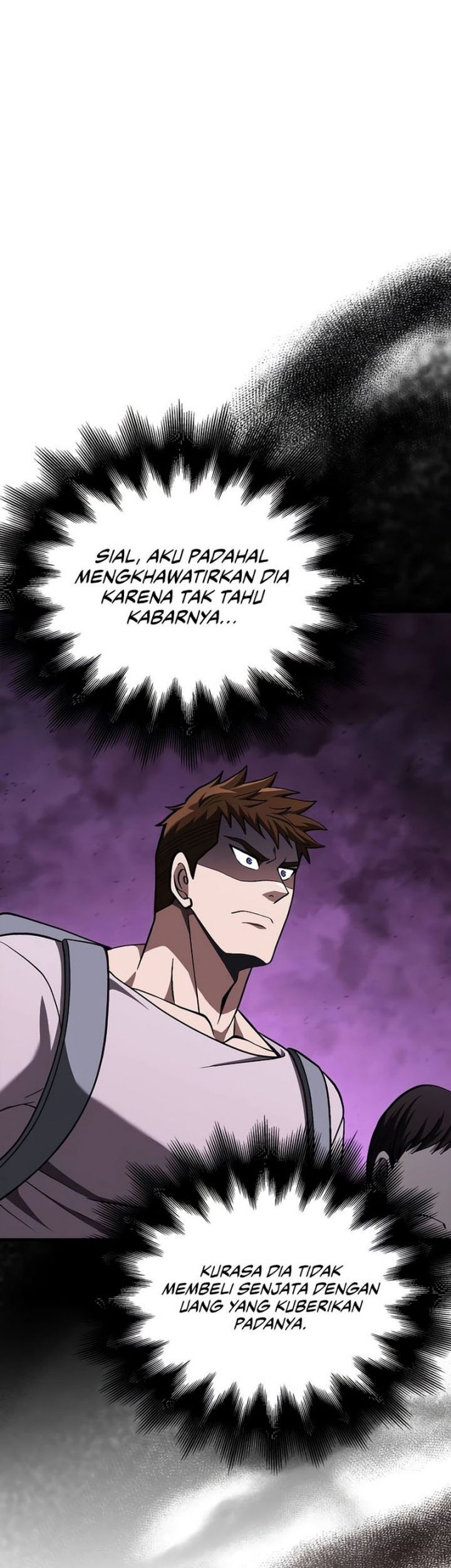 Survive as a Barbarian in the Game Chapter 54 - halaman 82