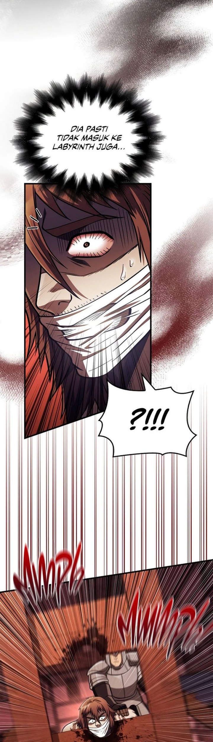 Survive as a Barbarian in the Game Chapter 54 - halaman 83