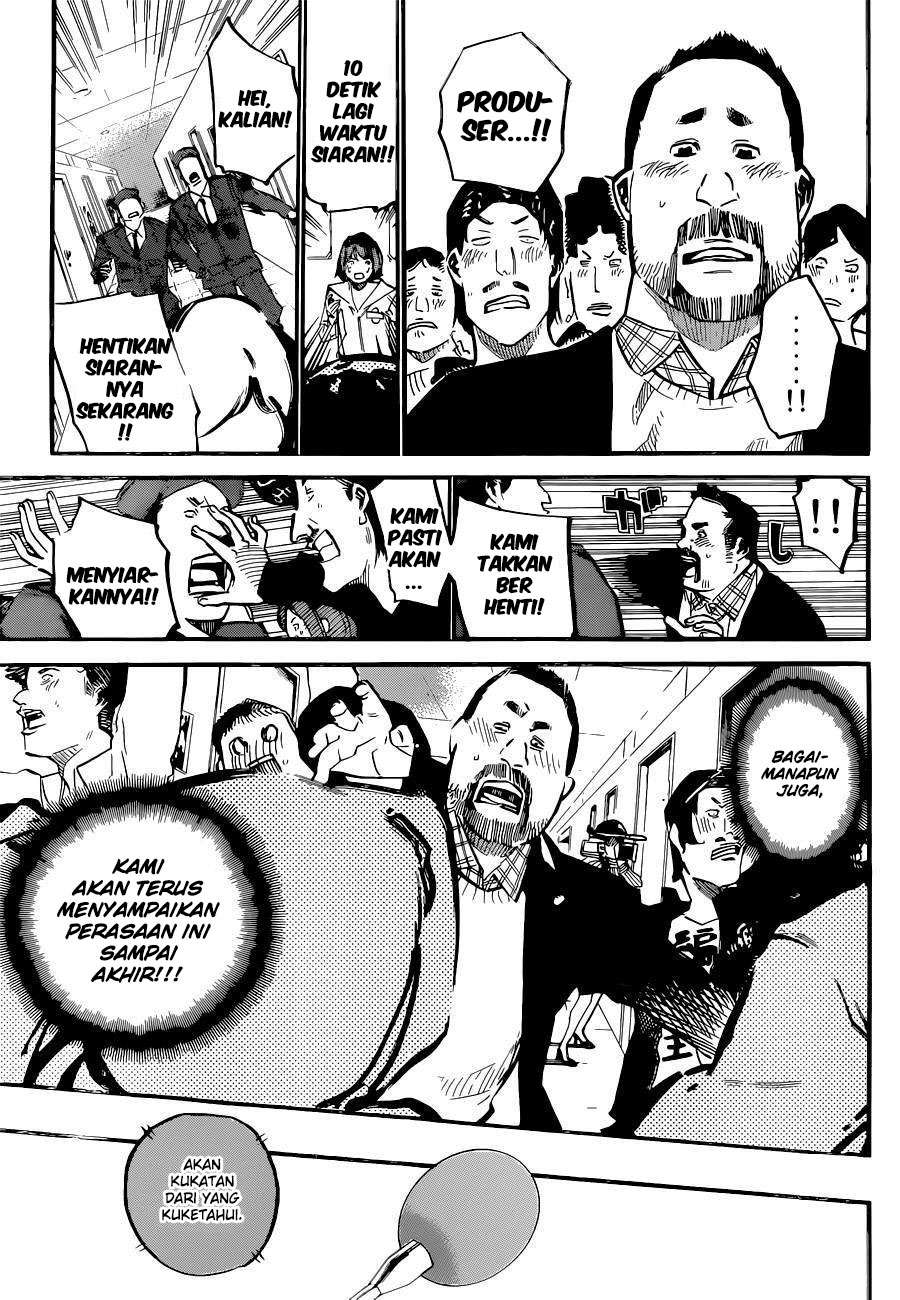 Survive as a Barbarian in the Game Chapter 55 - halaman 16
