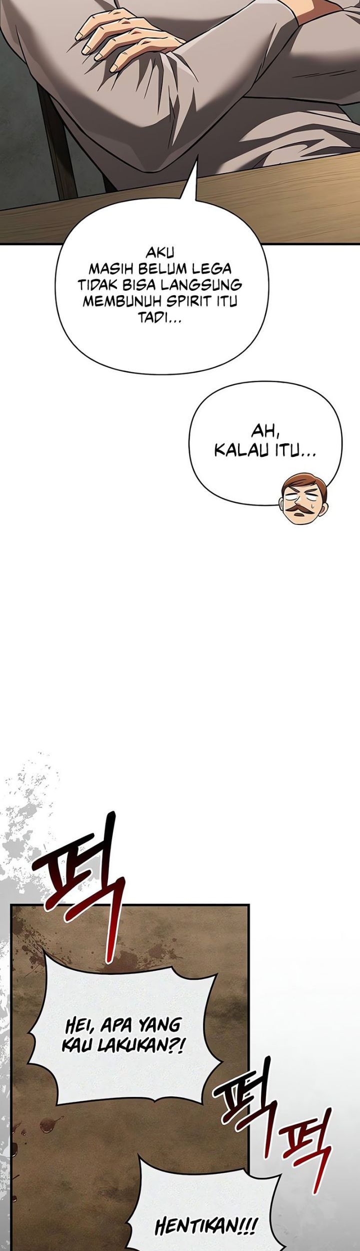 Survive as a Barbarian in the Game Chapter 55 - halaman 24