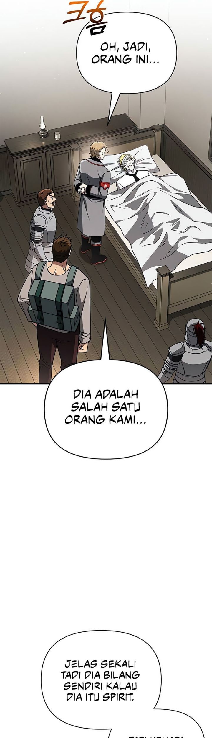 Survive as a Barbarian in the Game Chapter 55 - halaman 30