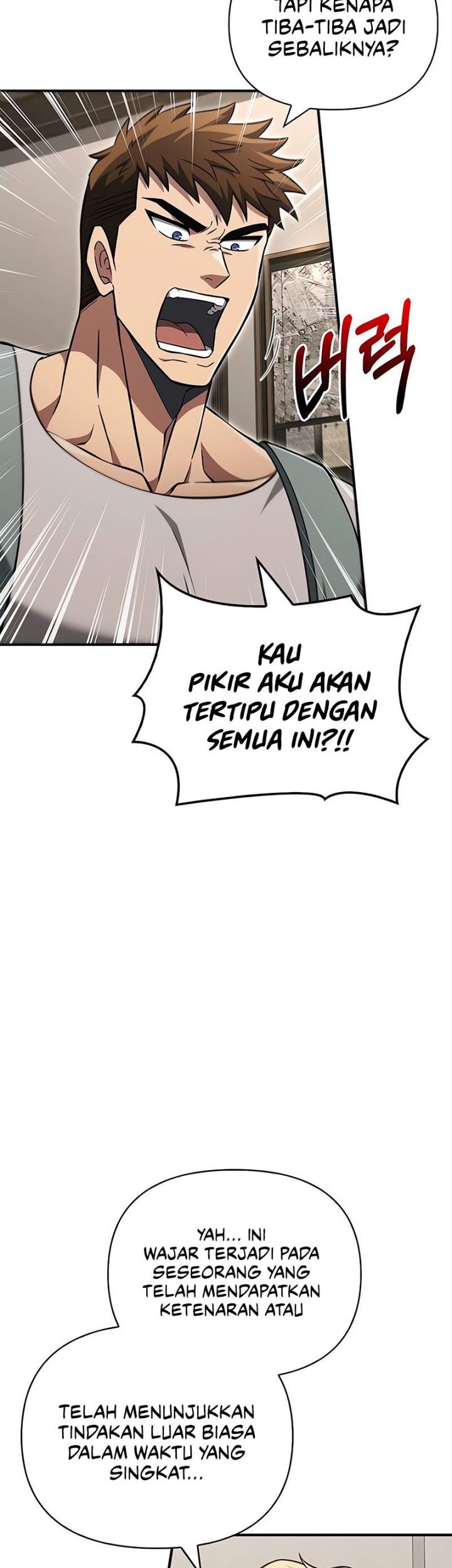 Survive as a Barbarian in the Game Chapter 55 - halaman 31