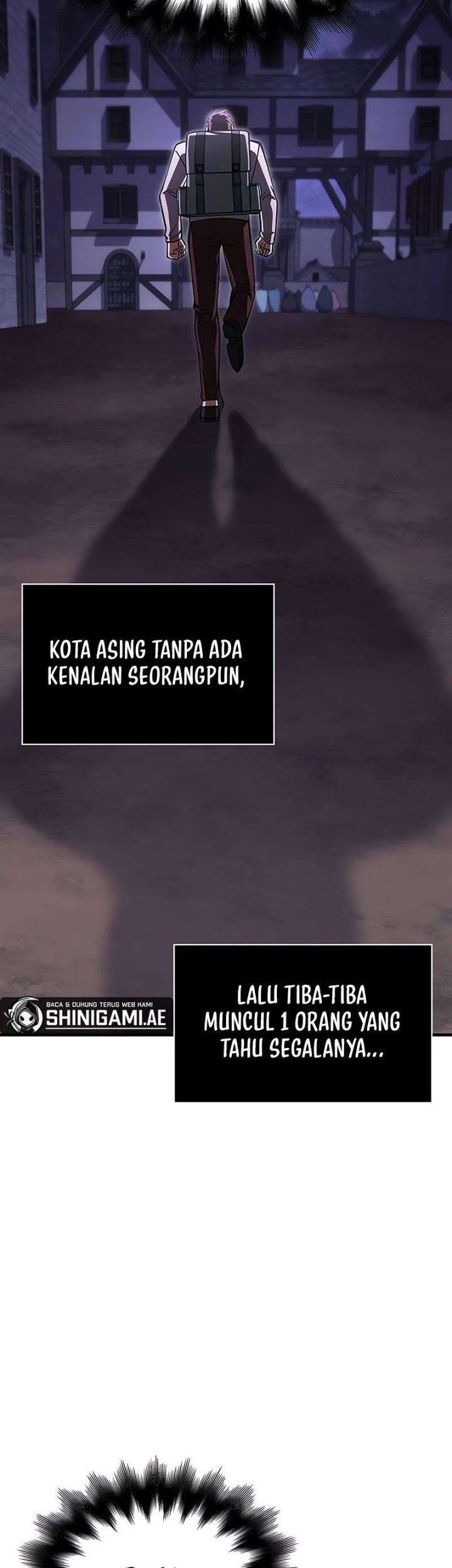 Survive as a Barbarian in the Game Chapter 55 - halaman 40