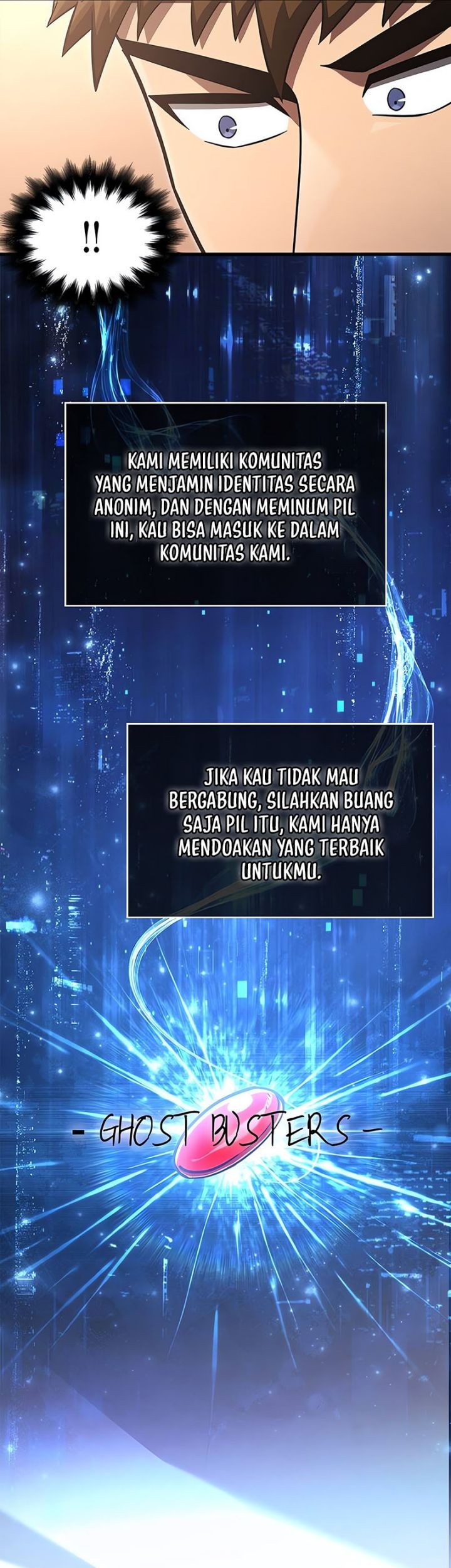 Survive as a Barbarian in the Game Chapter 55 - halaman 46