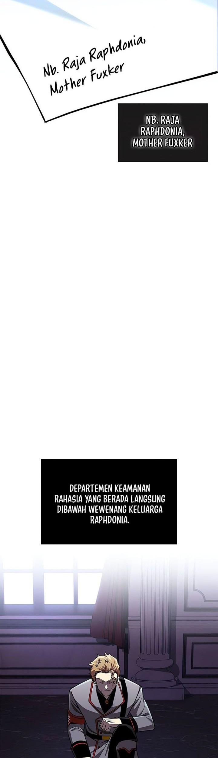 Survive as a Barbarian in the Game Chapter 55 - halaman 47