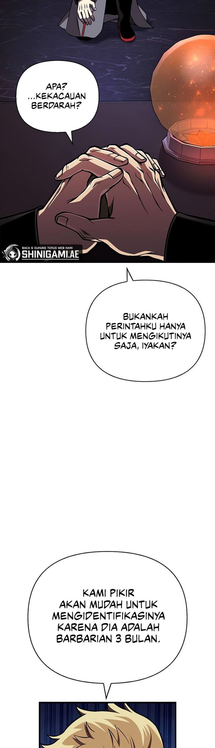 Survive as a Barbarian in the Game Chapter 55 - halaman 48