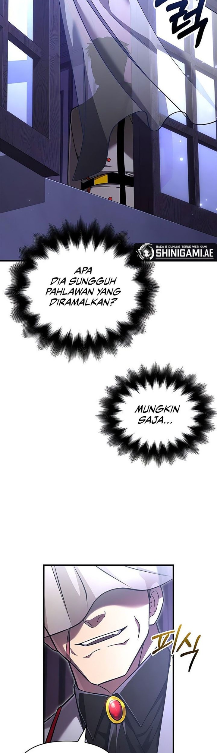 Survive as a Barbarian in the Game Chapter 55 - halaman 55