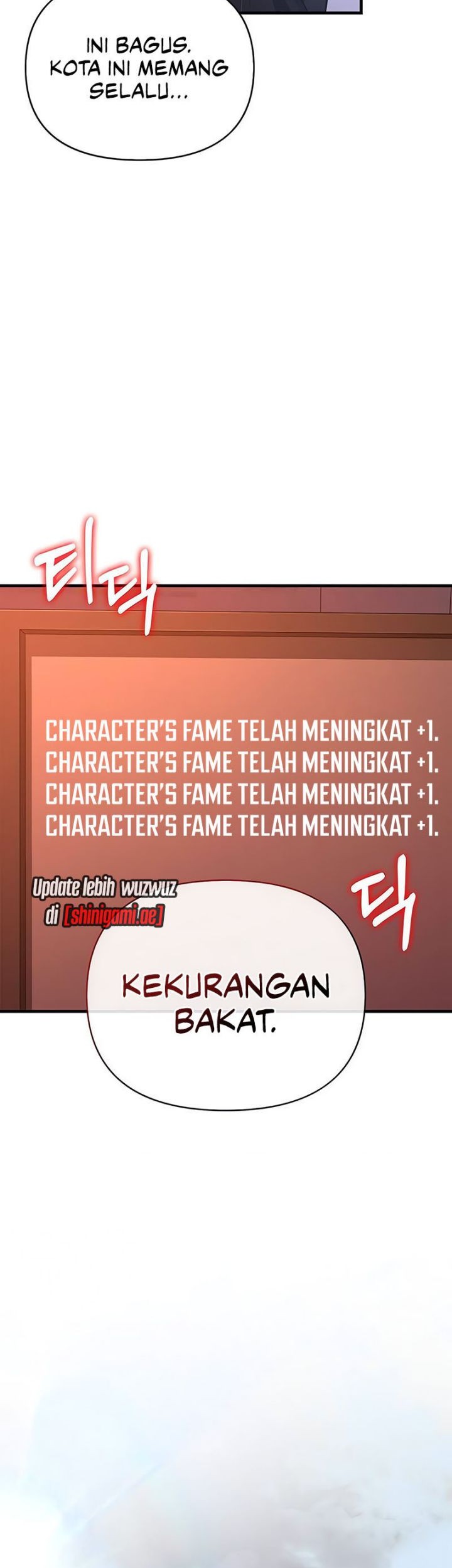 Survive as a Barbarian in the Game Chapter 55 - halaman 56