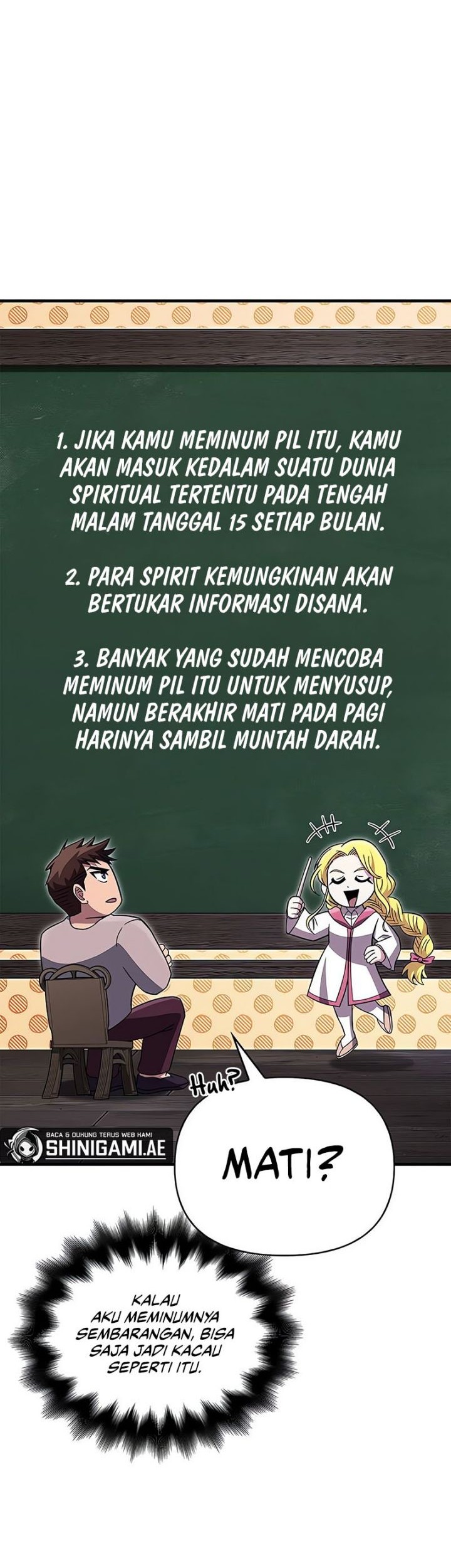 Survive as a Barbarian in the Game Chapter 55 - halaman 67