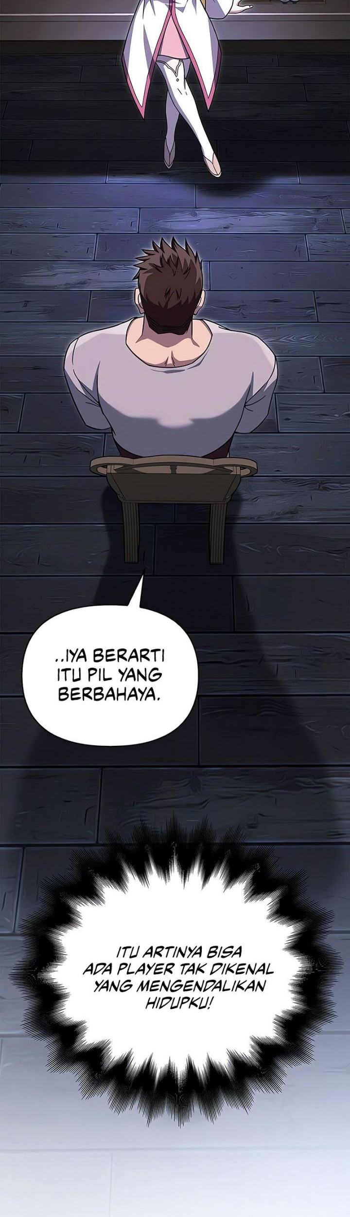 Survive as a Barbarian in the Game Chapter 55 - halaman 71