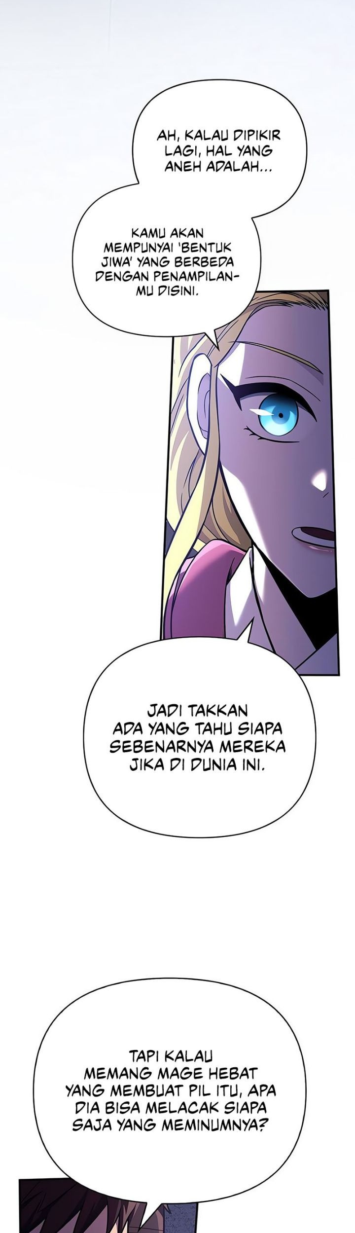 Survive as a Barbarian in the Game Chapter 55 - halaman 72