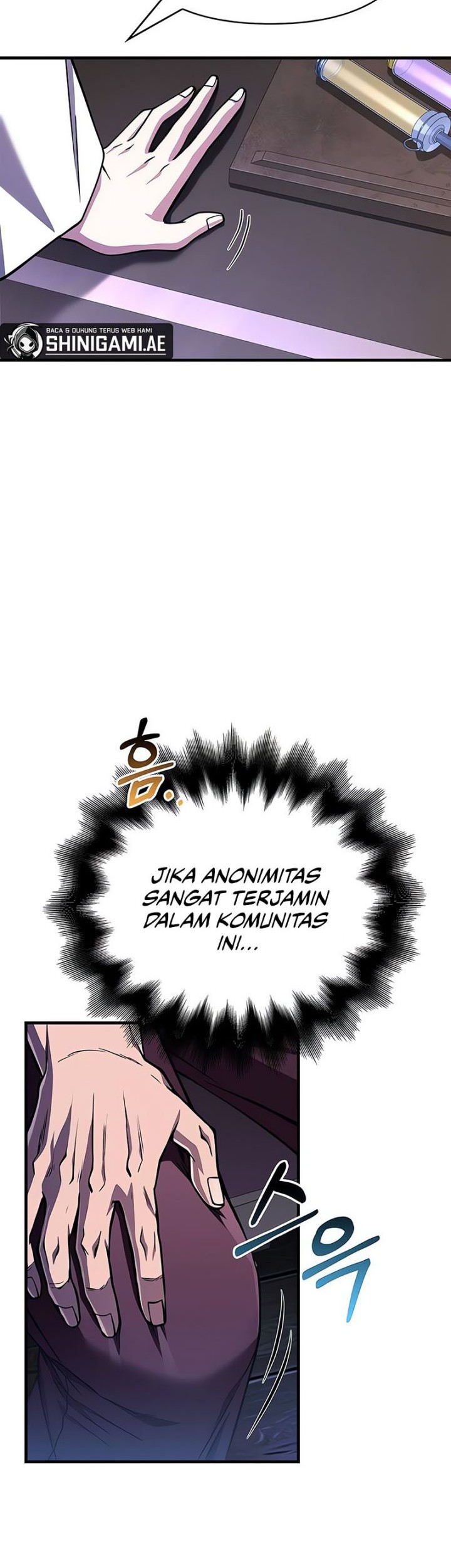 Survive as a Barbarian in the Game Chapter 55 - halaman 75